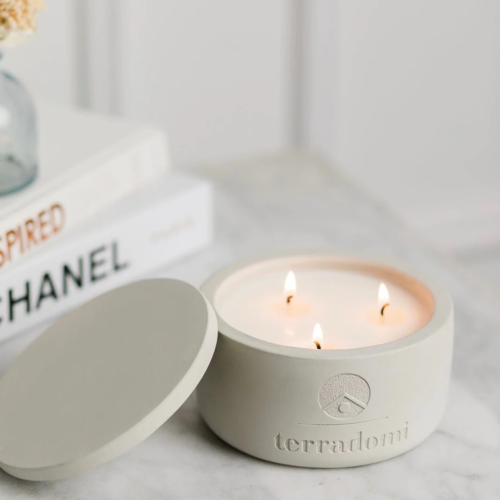 Three Wick candles​  - Madagascar Vanilla Bean​