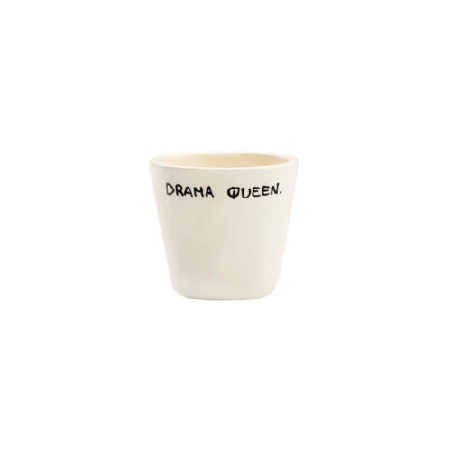 Drama queen Espresso Cup