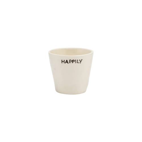 Happily Espresso Cup